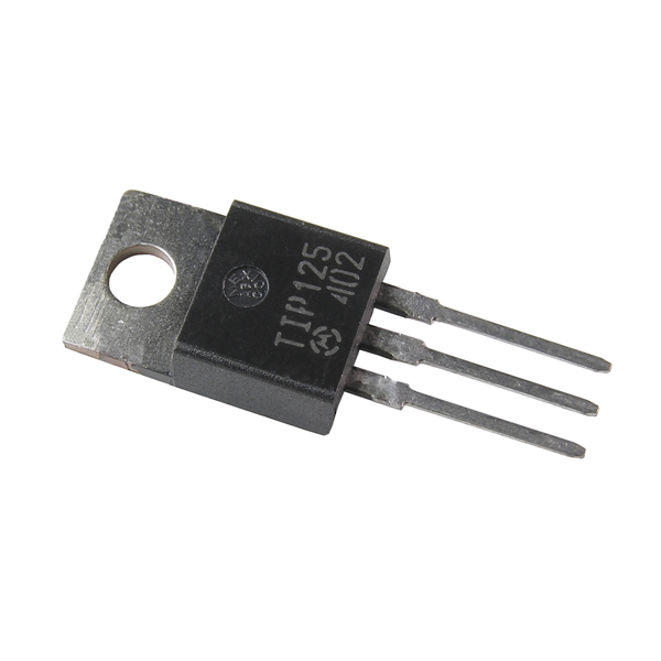 TIP125 PNP Darlington Transistor - Click Image to Close